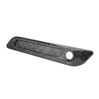23.5+ Carbon Fiber Saddlebag Latch Cover Kit