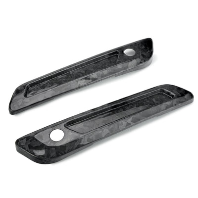 23.5+ Carbon Fiber Saddlebag Latch Cover Kit