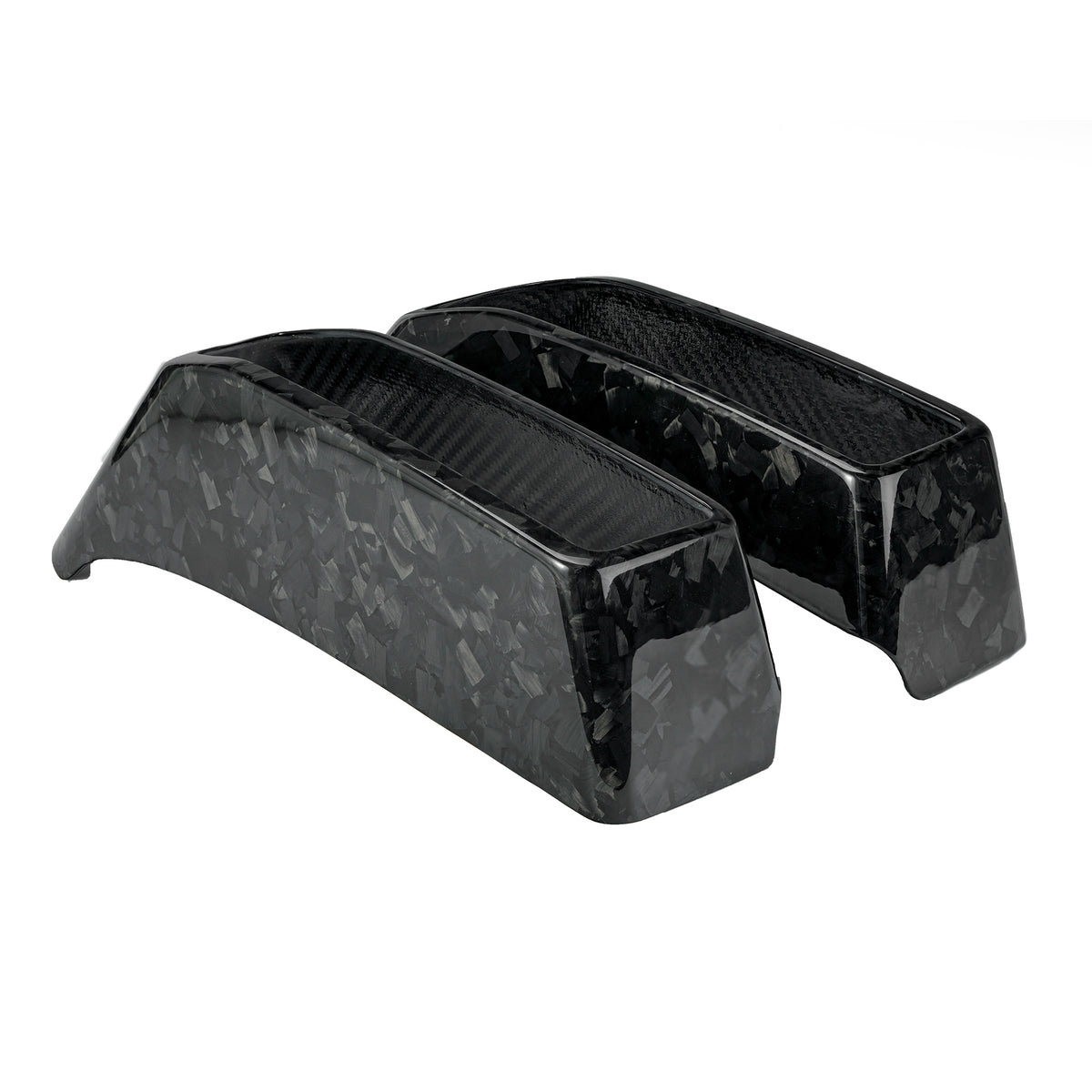 23.5+ Carbon Fiber Tail Lights Covers