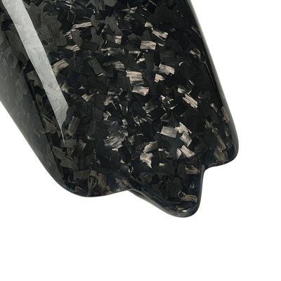 23.5+ Forged Carbon Fiber Seat Cowl
