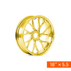 supergear performance Harley Davidson Wheels 18/19/21 inch harley wheel Wheels for motorcycles,Pale gold