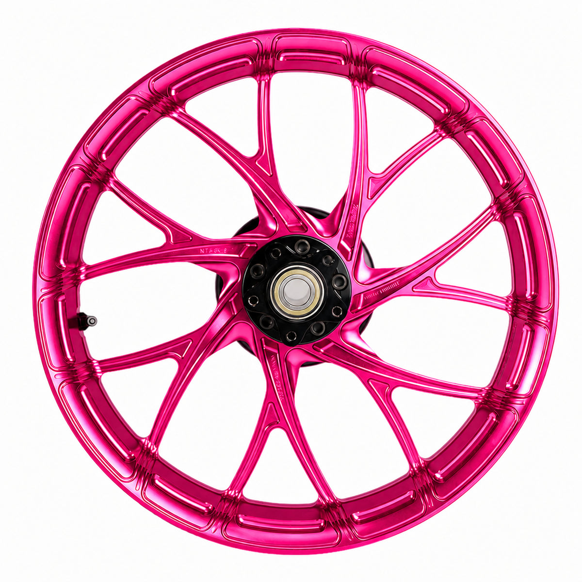 Y-Spoke Forged Wheels Sold In Sets, Wildblossom Pink