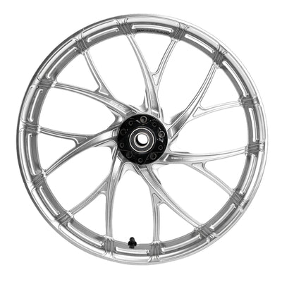 Y-Spoke Forged Wheels, Ridgeline Silver