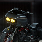 supergear performance Carbon Fiber M8 Road Glide Fairing,twill