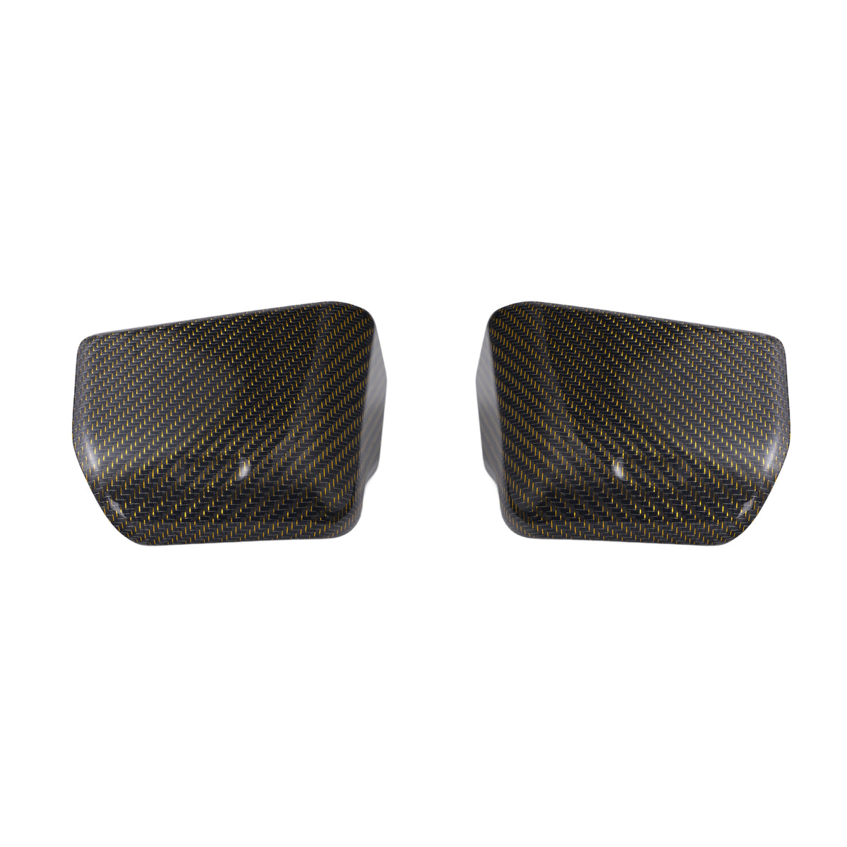 23.5+ Colored Carbon Fiber Inner Fairing Drawer