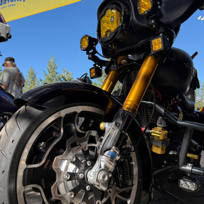 SuperGear Performance RF7 Inverted Front End Kit