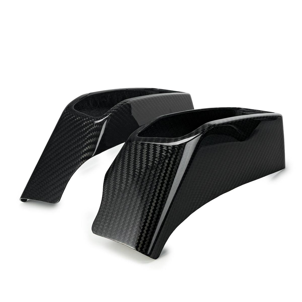 23.5+ Carbon Fiber Tail Lights Covers
