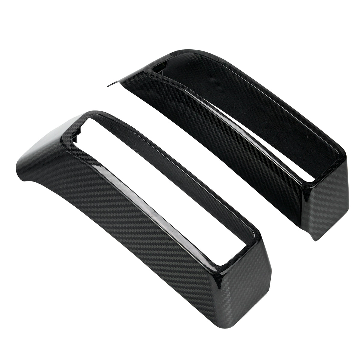 23.5+ Carbon Fiber Tail Lights Covers