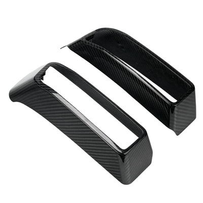 23.5+ Carbon Fiber Tail Lights Covers