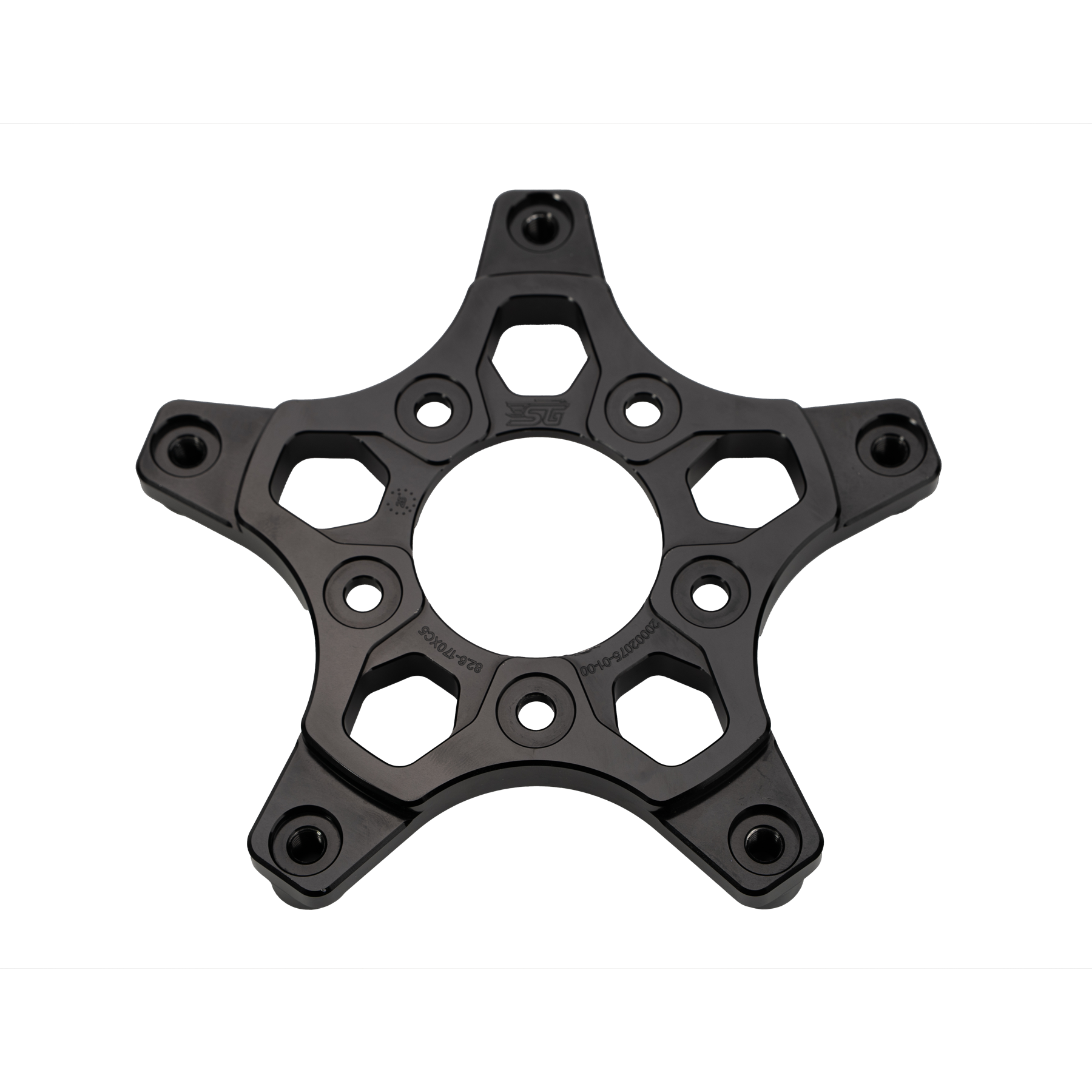 Brake Rotor Adapter for SG Wheels,08-23 FLT
