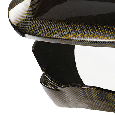 23.5+ Colored Carbon Fiber Fairing
