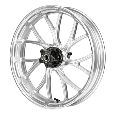 Y-Spoke Forged Wheels, Ridgeline Silver