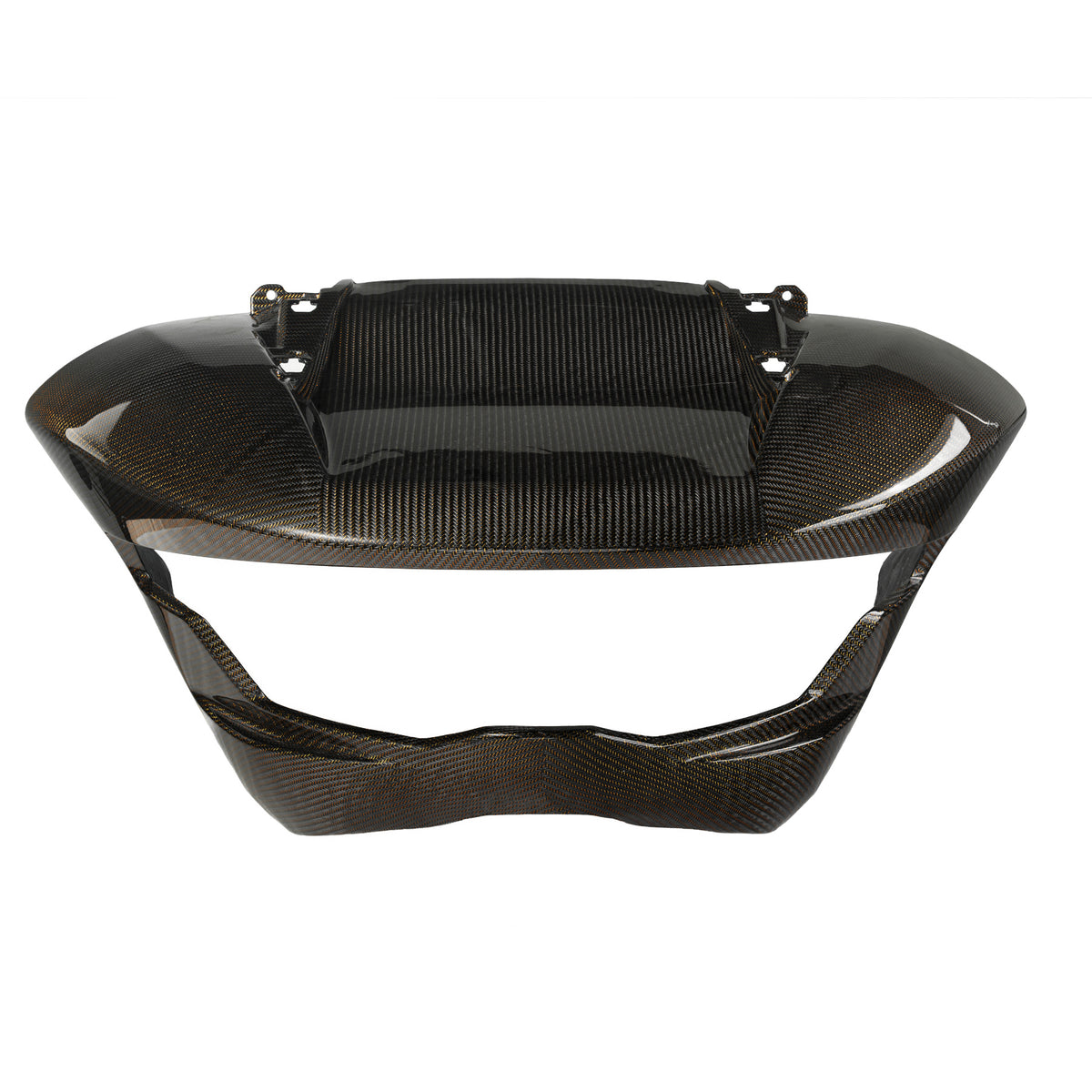 23.5+ Colored Carbon Fiber Fairing