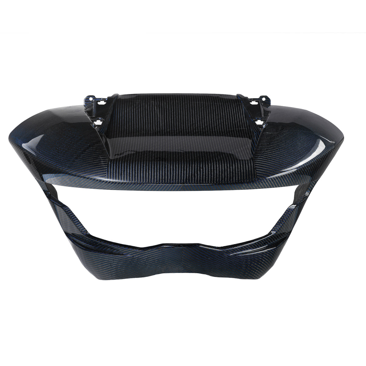 23.5+ Colored Carbon Fiber Fairing
