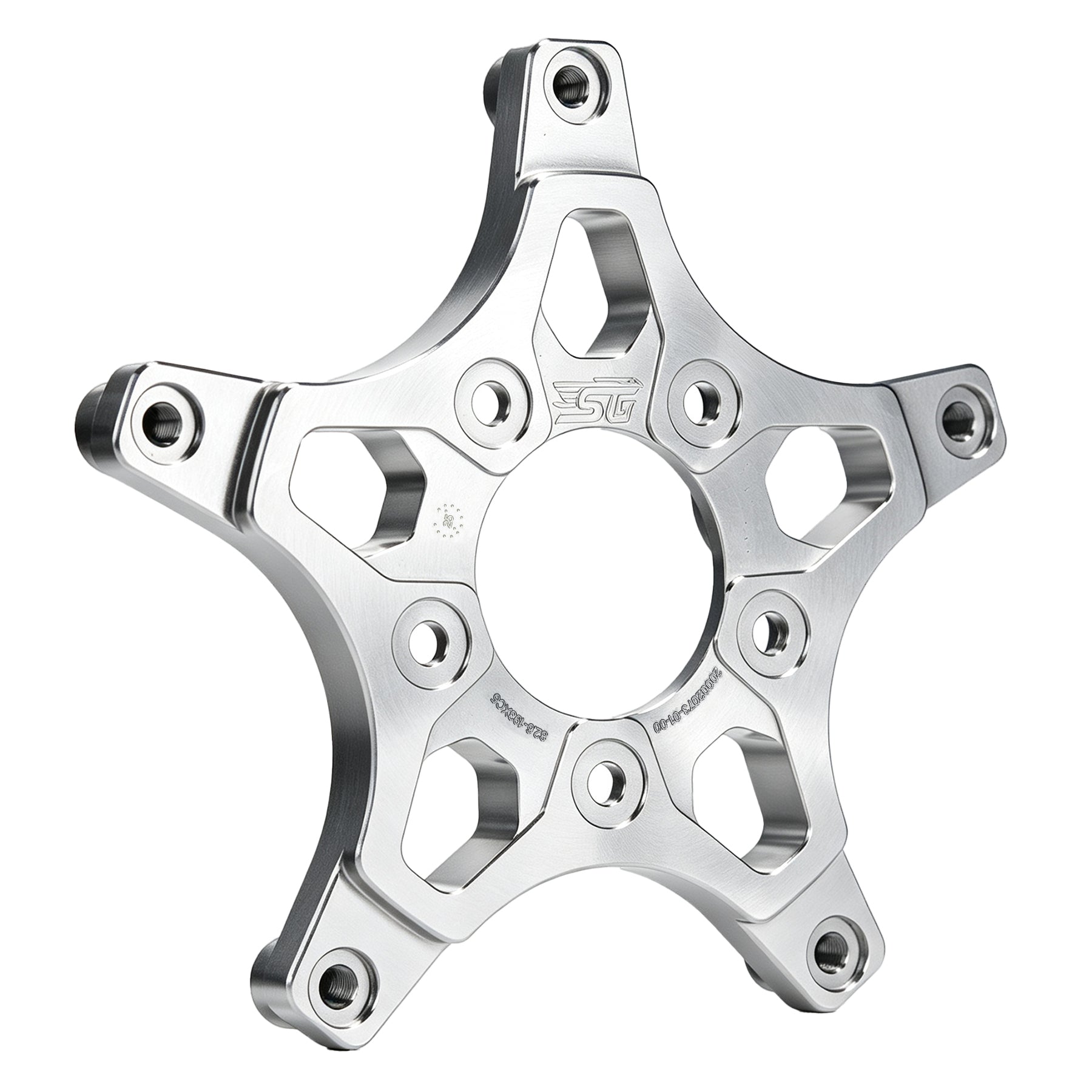 Brake Rotor Adapter for SG Wheels,23.5-up FLT