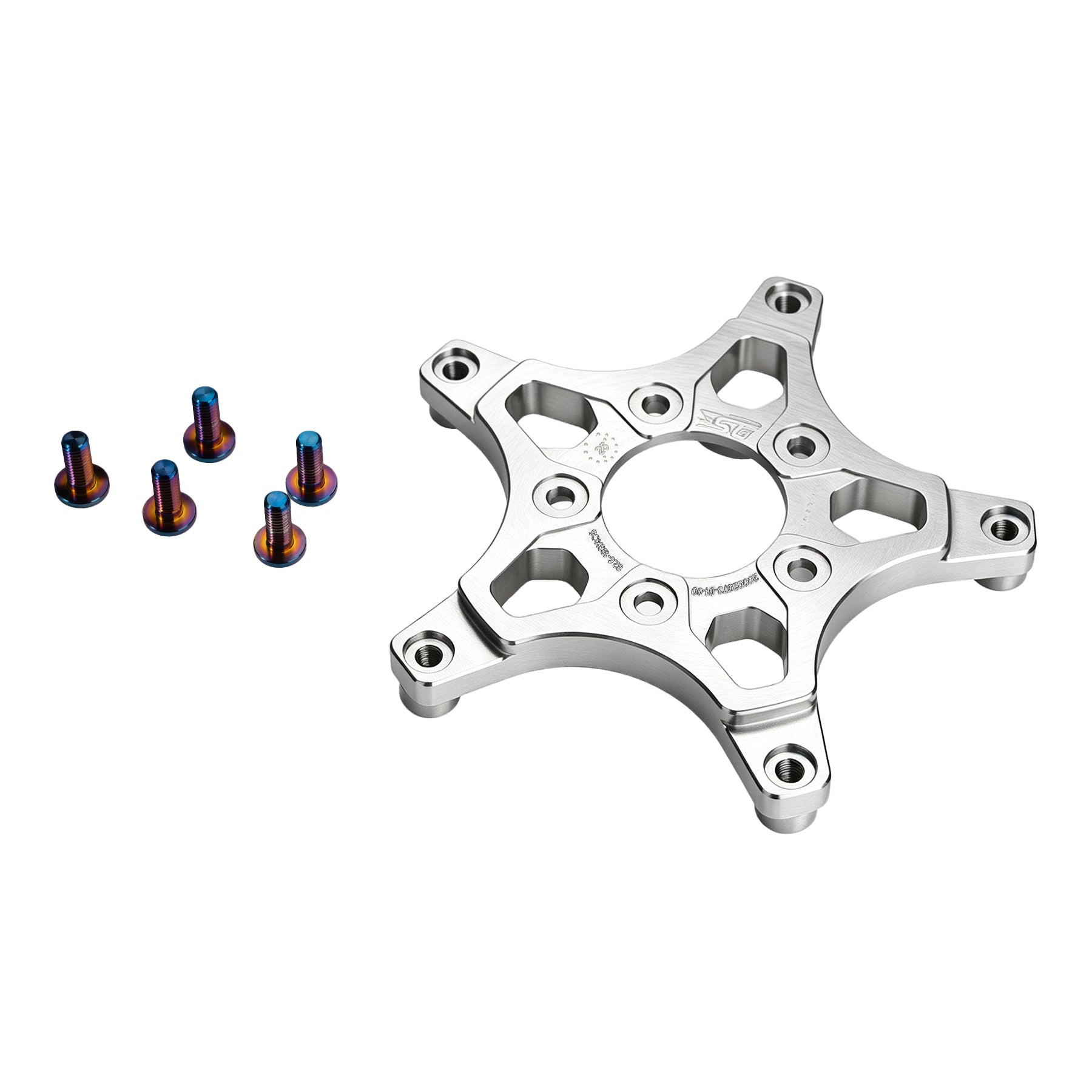 Brake Rotor Adapter for SG Wheels,23.5-up FLT