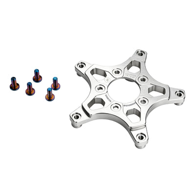 Brake Rotor Adapter for SG Wheels,23.5-up FLT