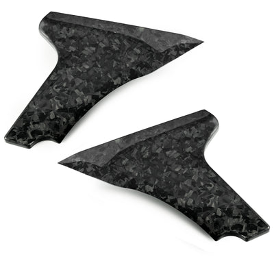 23.5+ Carbon Fiber Lower Frame Covers