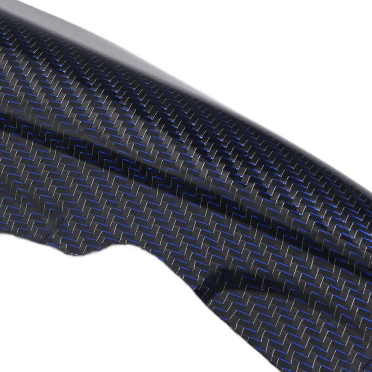 23.5+ Colored Carbon Fiber Mid Frame Air Deflector