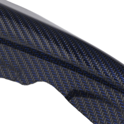 23.5+ Colored Carbon Fiber Mid Frame Air Deflector