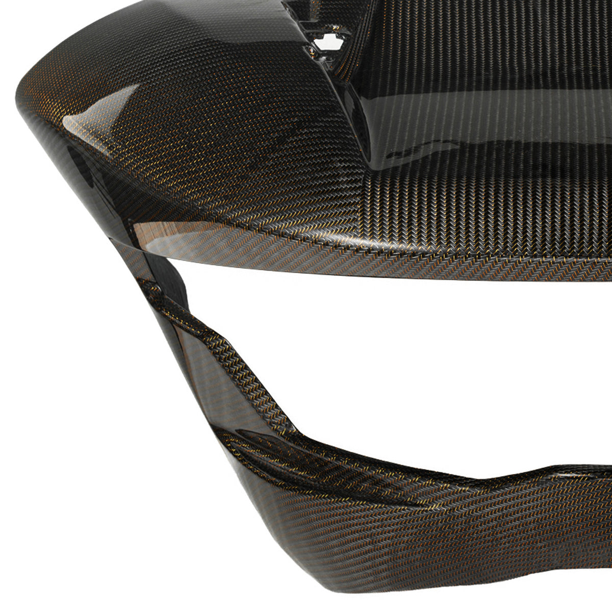 23.5+ Colored Carbon Fiber Fairing