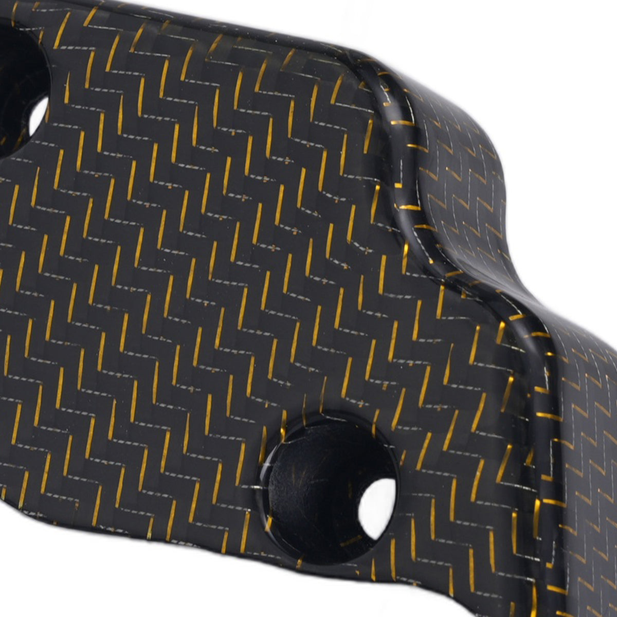 23.5+ Colored Carbon Fiber Gear Position Sensor Cover