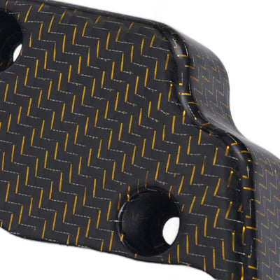 23.5+ Colored Carbon Fiber Gear Position Sensor Cover