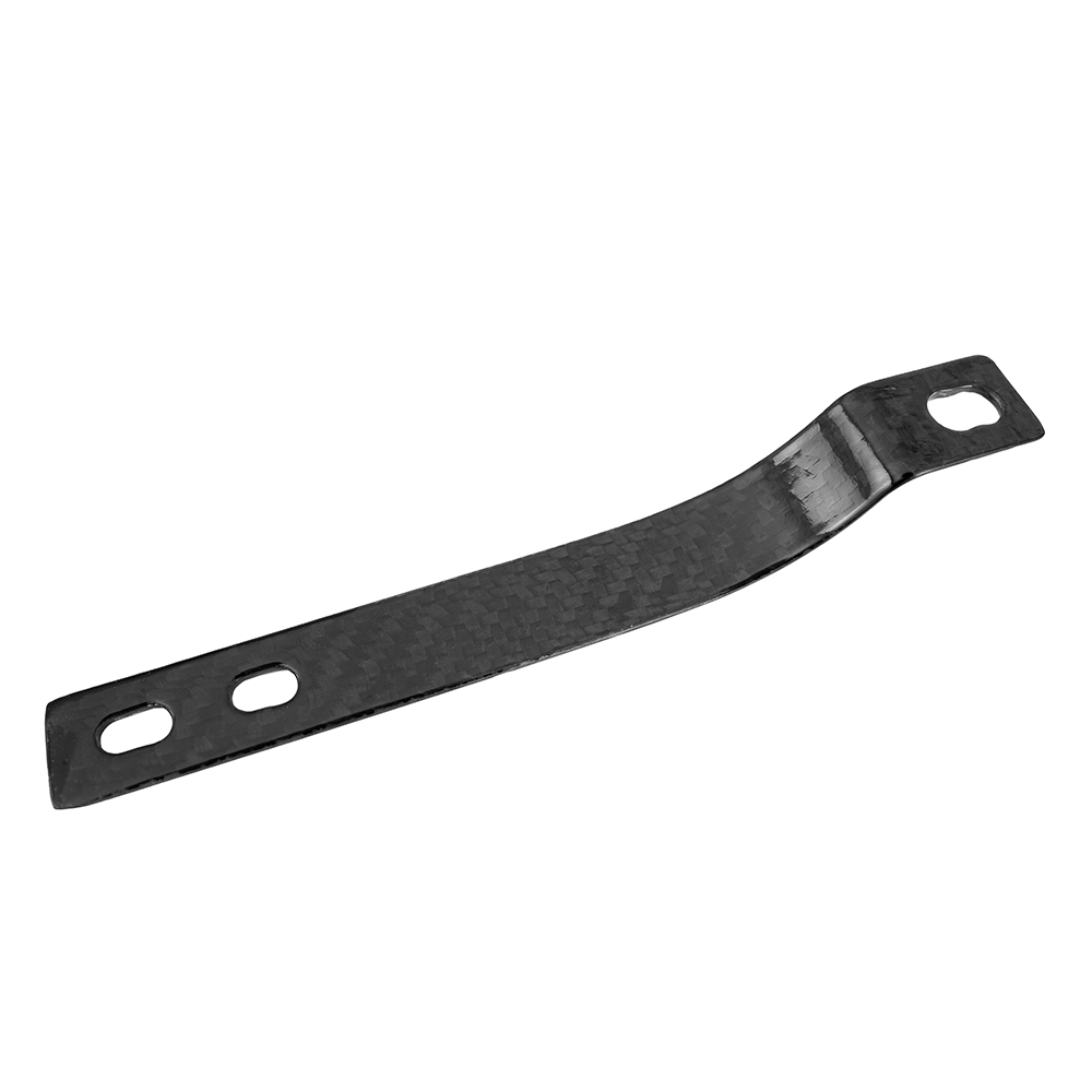 supergear performance Carbon Fiber Touring Tank Dash hole,twill