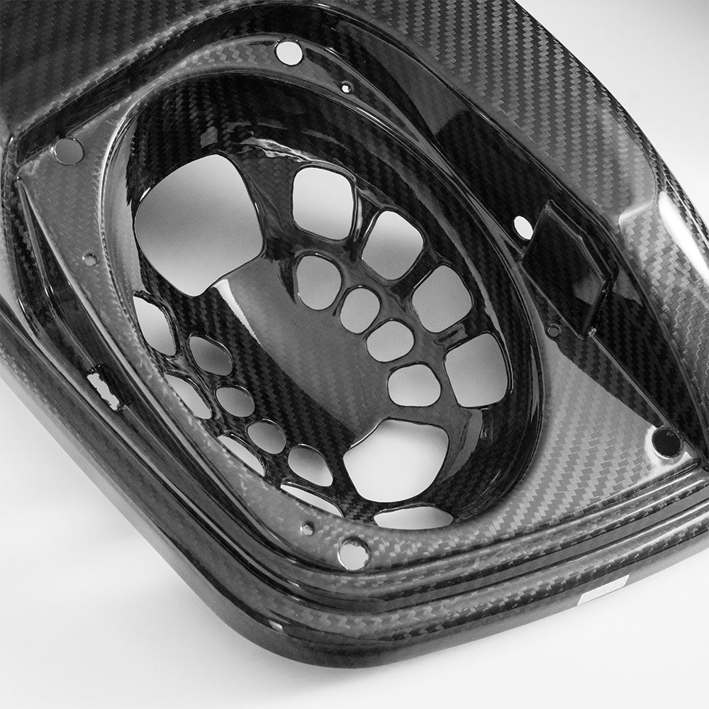 supergear performance Carbon Fiber CVO  Saddle Bags,twill