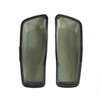 supergear performance Carbon Fiber Saddle Lids,twill