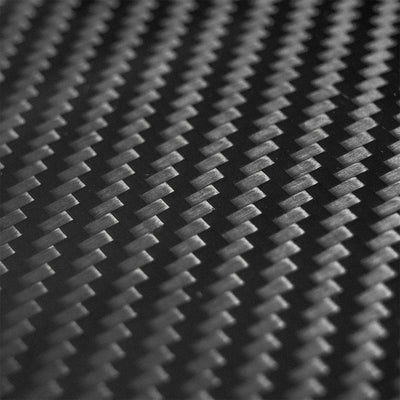 In addition to its three-layer wet carbon fiber construction, the inner layer of the cover is reinforced with an extra layer of Kevlar fiber, these saddle bags deliver superior strength, ultra-lightweight flexibility