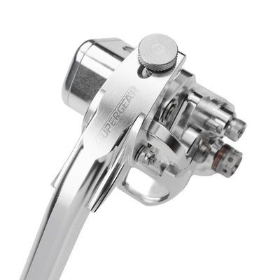 RF7 Bolt-on Radial hand control set Touring Cable Clutch,Ridgeline Silver
