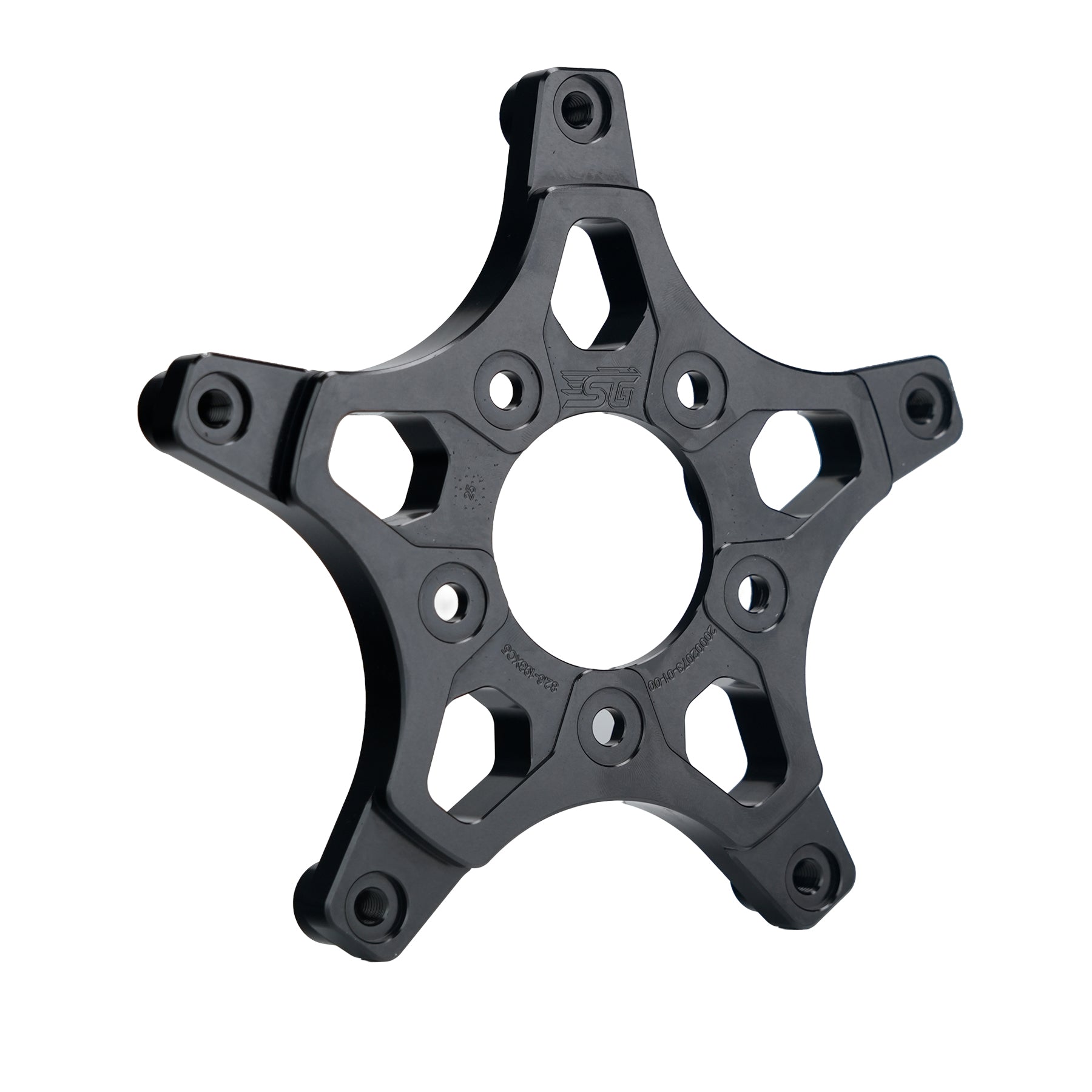 Brake Rotor Adapter for SG Wheels,23.5-up FLT