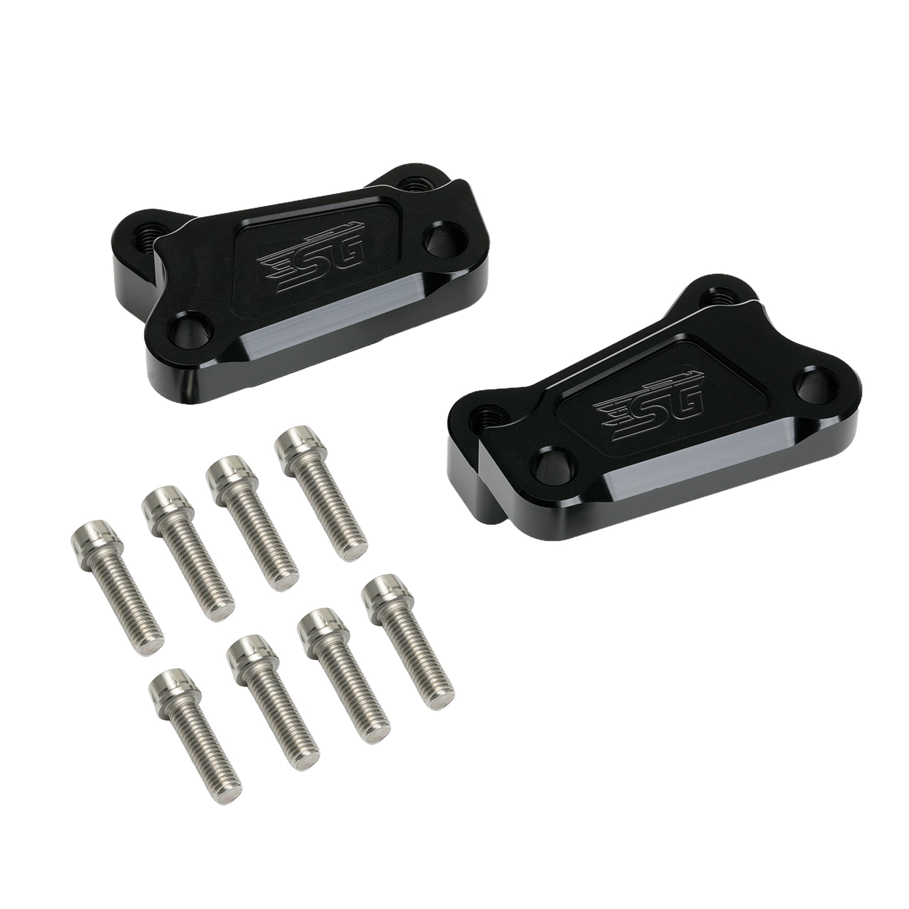 330mm Axial Caliper Mounts