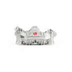 supergear performance Harley-Davidson Opposed-Piston Brake Caliper Parts Of Motorcycles, Namely, 108mm Brake Calipers