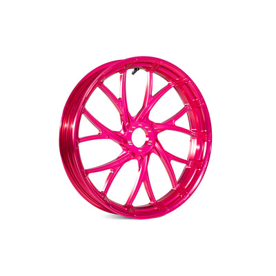 Y-Spoke Forged Wheels Sold In Sets, Wildblossom Pink