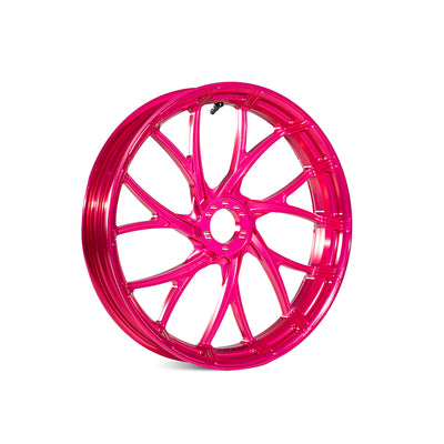 Y-Spoke Forged Wheels Sold In Sets, Wildblossom Pink