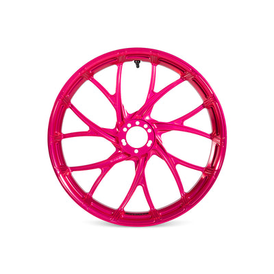 Y-Spoke Forged Wheels Sold In Sets, Wildblossom Pink