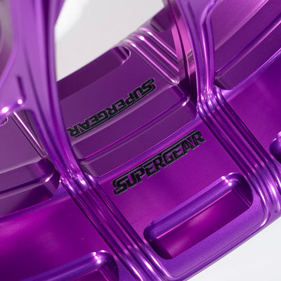 Y-Spoke Forged Wheels Sold In Sets, Canyonshade Purple