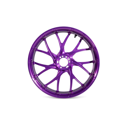 Y-Spoke Forged Wheels Sold In Sets, Canyonshade Purple