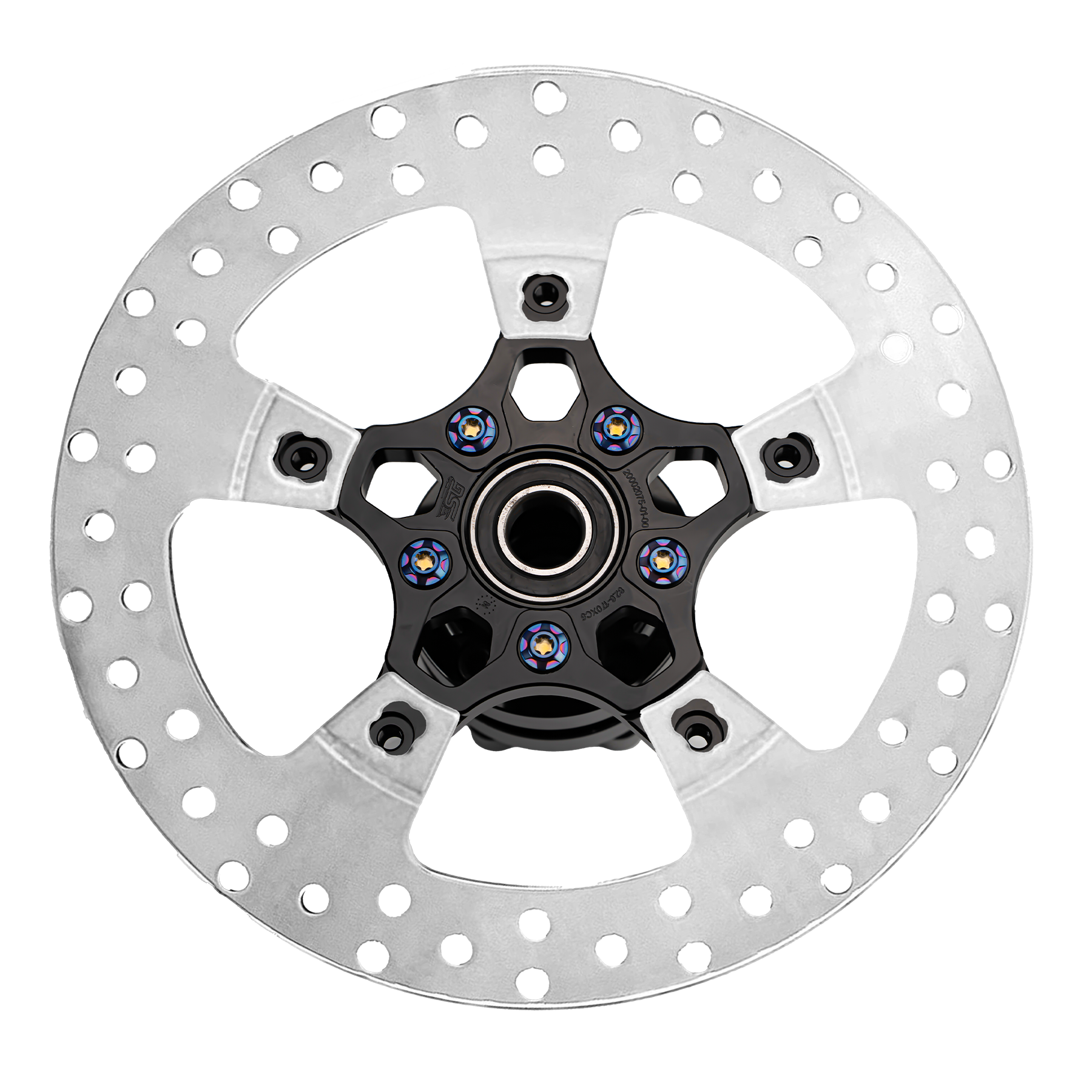 Brake Rotor Adapter for SG Wheels,08-23 FLT