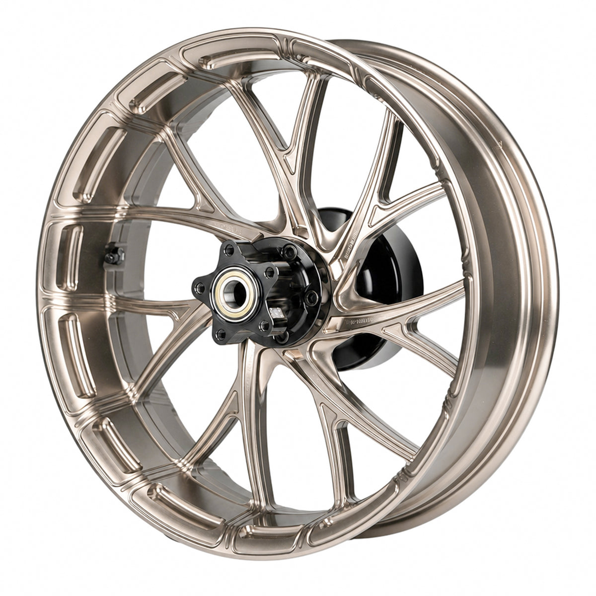 Built for custom Harley touring motorcycles requiring precision fitment, premium finishes, and performance-focused wheel upgrades.