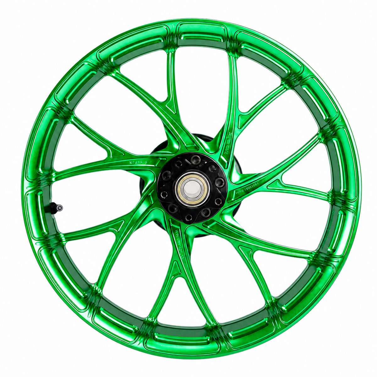 Built for custom Harley touring motorcycles requiring precision fitment, premium finishes, and performance-focused wheel upgrades.