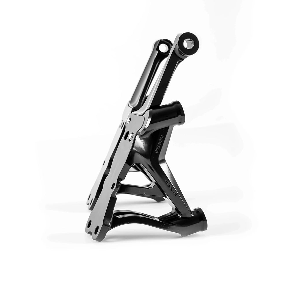 supergear performance Brake Caliper Riser Bracket Relocation Caliper Bracket for 108Brake Caliper_black_5