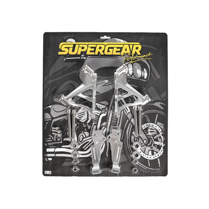 supergear_performance_Brake_Caliper_Riser_Bracket_Relocation_Caliper_Bracket_for_108_Brake_Caliper_Sliver