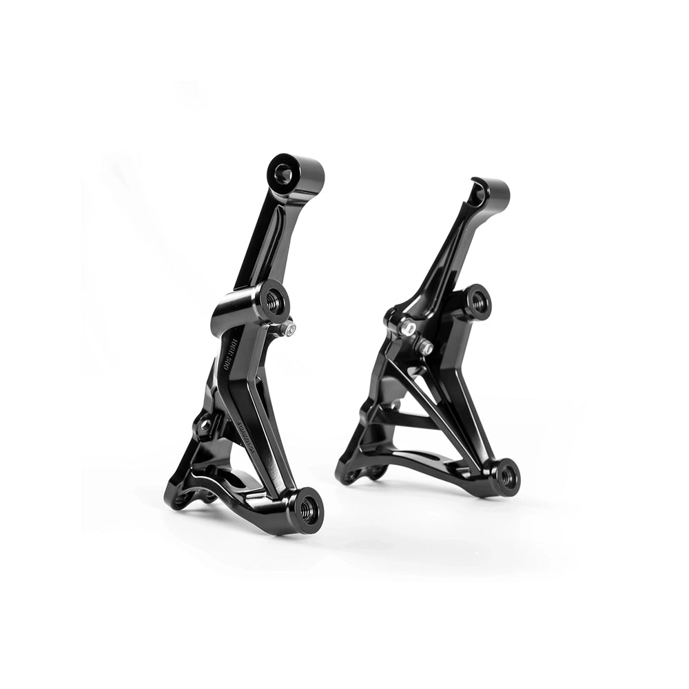 supergear performance Brake Caliper Riser Bracket Relocation Caliper Bracket for 108 Brake Caliper