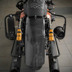 supergear performance Carbon Fiber Rear Fender Kit performance Mudguards for motorcycles