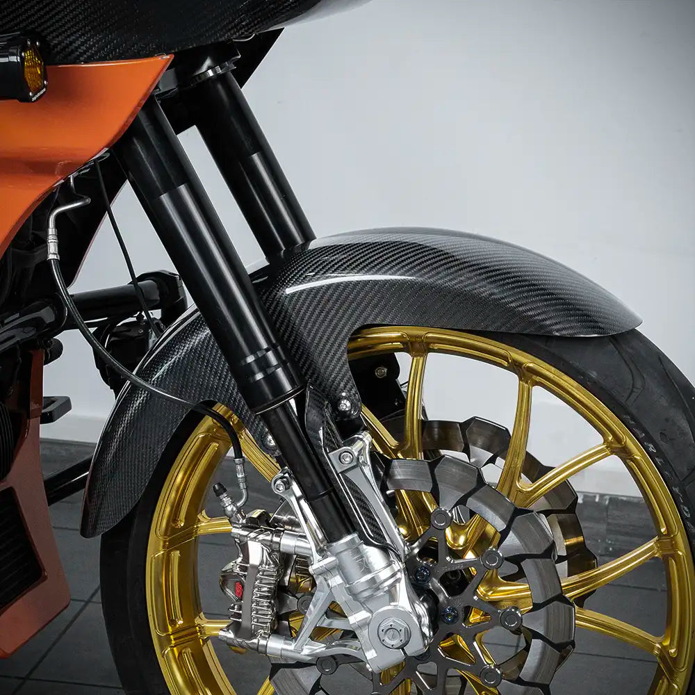 supergear performance Carbon Fiber ST Front Fender 19′ 21′