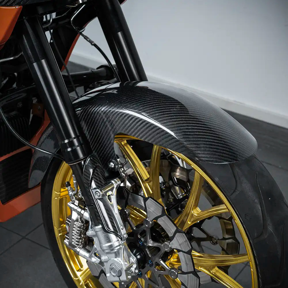 supergear performance Carbon Fiber ST Front Fender 19′ 21′