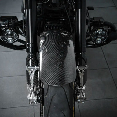 supergear performance Carbon Fiber ST Front Fender 19′ 21′